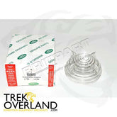 LAMP LENS - MILITARY L/R - OEM - 600855